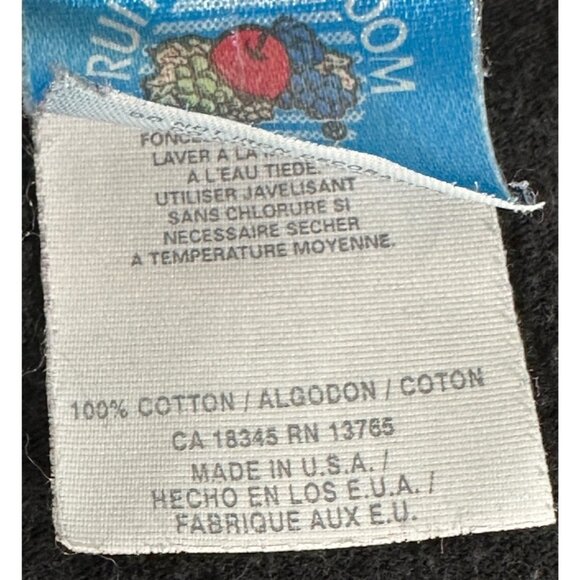 Vintage 1996 MYSTERY SCIENCE THEATER 3000 SERVO T-Shirt Black USA Made Mens XL - Picture 8 of 13